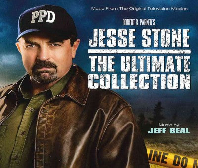 Jesse Stone - The Ultimate Collection (Jeff Beal) [2 CD]