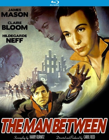 Man Between, The (Special Edition) [Blu-ray]