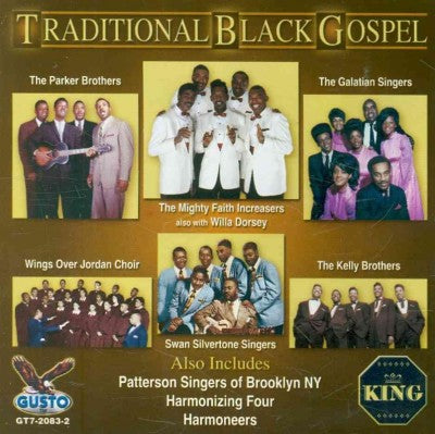 Traditional Black Gospel
