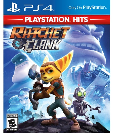 Ratchet & Clank Hits - PlayStation 4