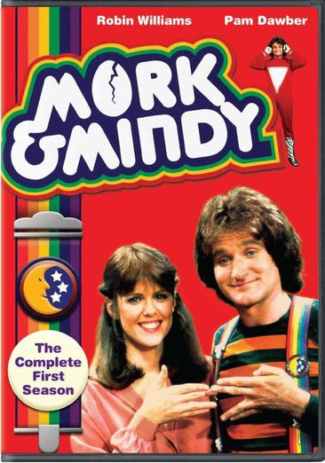 Mork & Mindy: The First Season