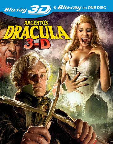 Argento's Dracula [Blu-ray]