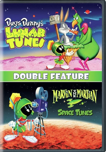Marvin the Martian Space Tunes/Bugs Bunny's Lunar Tunes (Double Feature/DVD)
