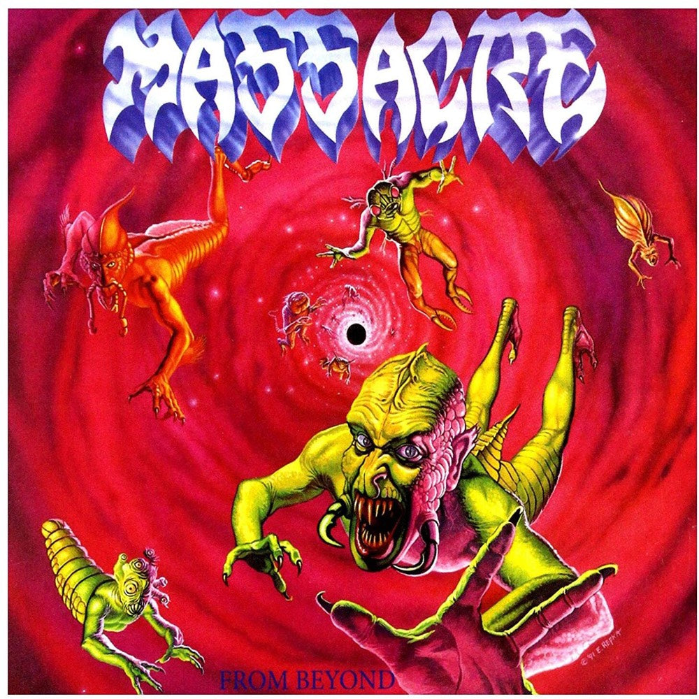 From Beyond DIGIPACK CD (FDR remastered audio)