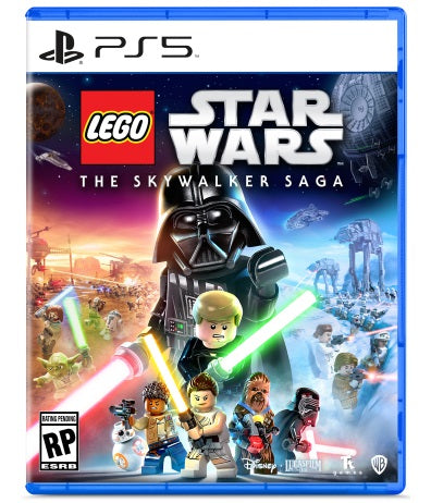 Lego Star Wars: The Skywalker Saga - PlayStation 5