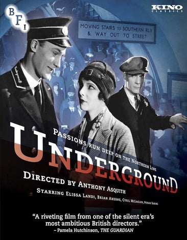 Underground [Blu-ray]