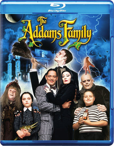The Addams Family [Blu-ray]