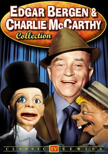 Edgar Bergen & Charlie McCarthy Collection: Charlie's Haunt / Edgar Bergen & Charlie McCarthy Show