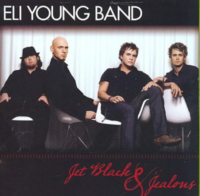 Jet Black & Jealous