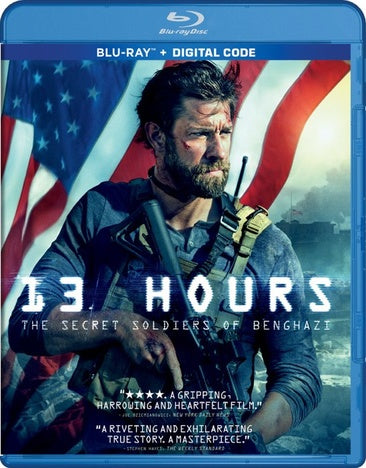 13 Hours: The Secret Soldiers of Benghazi