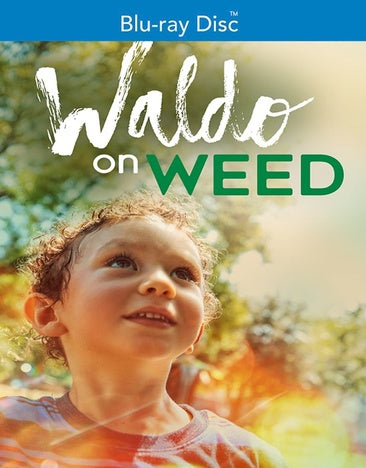 Waldo on Weed [Blu-ray]