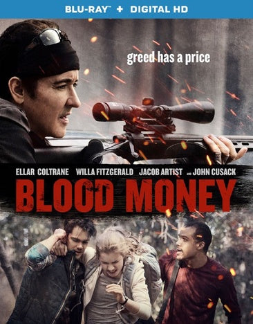 Blood Money (2017) [Blu-ray]