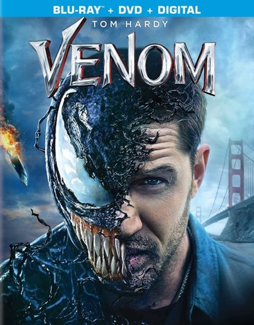 Venom [Blu-ray]