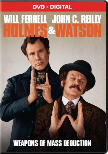 Holmes and Watson