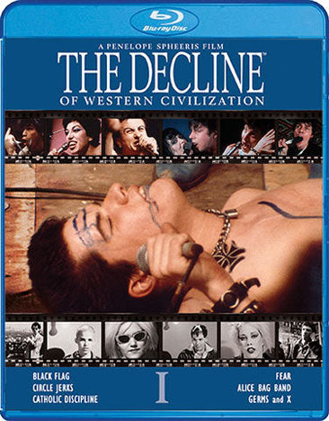 Decline of Western Civilization [Blu-ray]