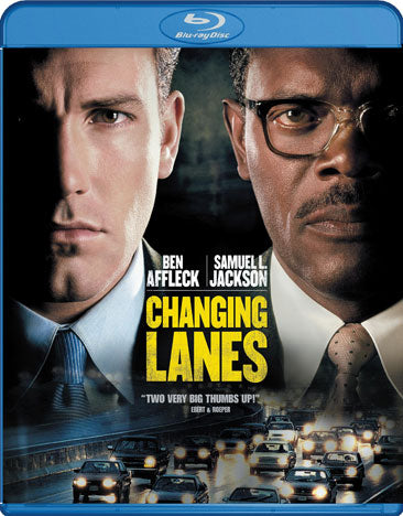 Changing Lanes [Blu-ray]
