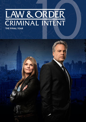 Law & Order: Criminal Intent: The Final Year