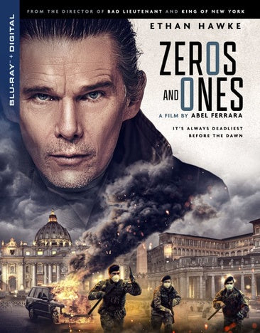 Zeroes And Ones [Blu-ray]