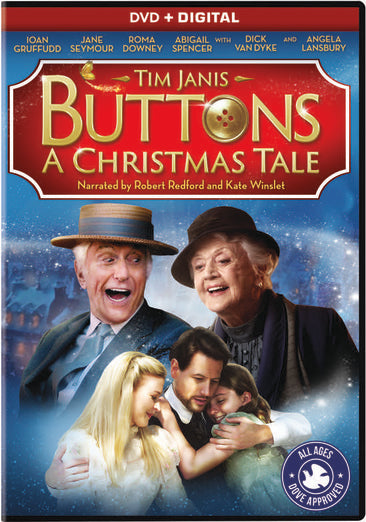 Buttons: A Christmas Tale