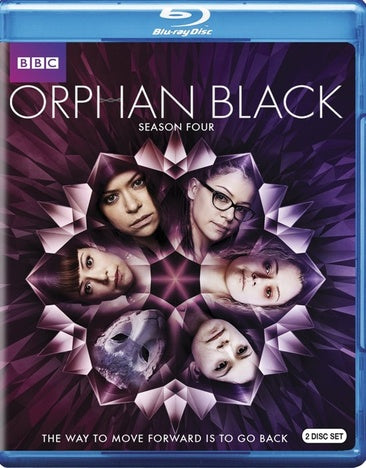 Orphan Black: Season Four [Blu-ray]
