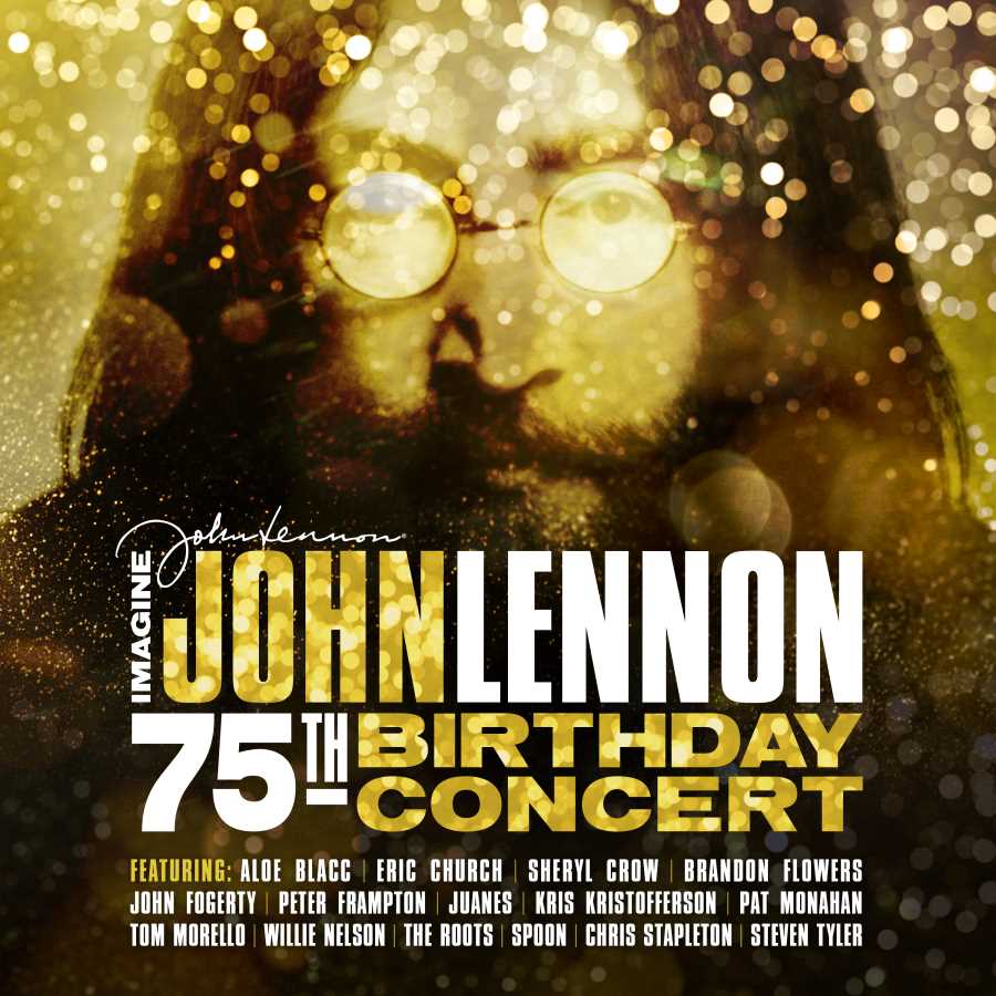 Imagine: John Lennon 75th Birthday Concert [2 CD]
