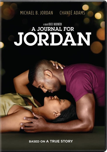 A Journal for Jordan [DVD]