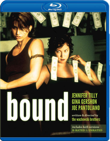 Bound [Blu-ray]