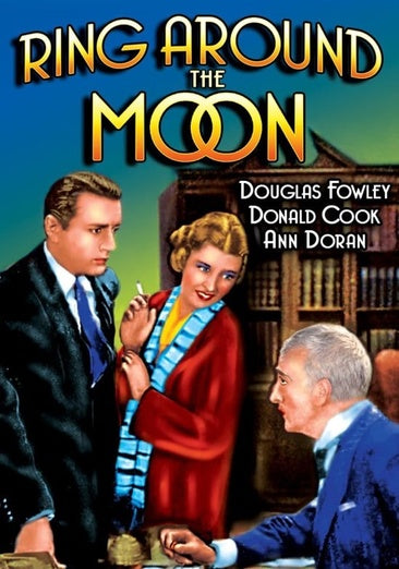 Ring Around The Moon