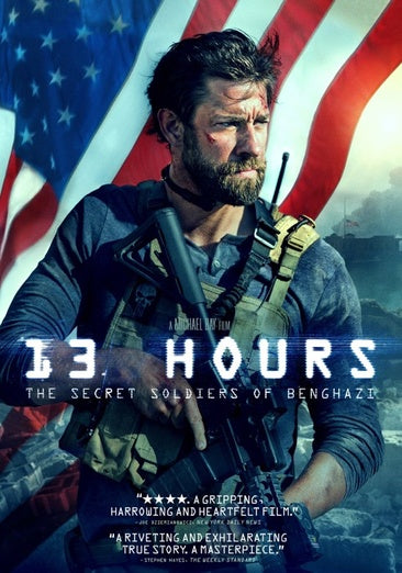 13 Hours: The Secret Soldiers of Benghazi