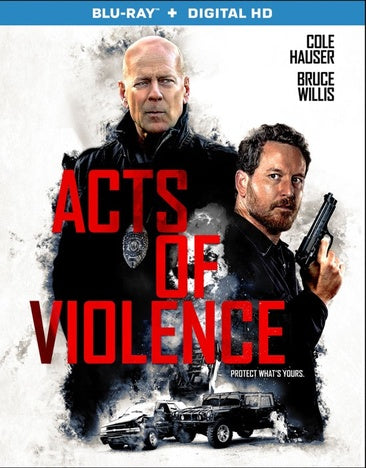 Acts Of Violence (2017) [Blu-ray]