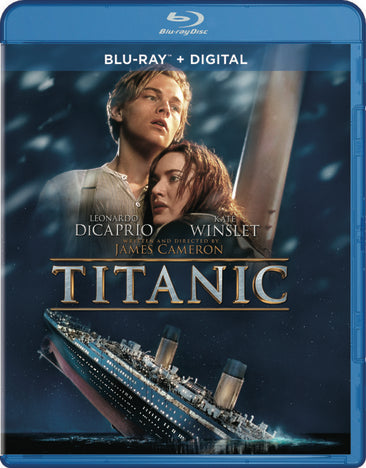 Titanic [Blu-ray]