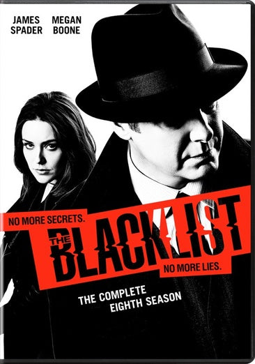 The Blacklist - Season 08