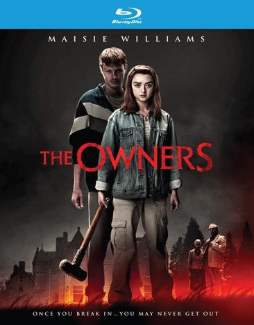 The Owners [Blu-ray]
