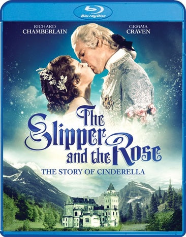 The Slipper and the Rose: The Story of Cinderella [Blu-ray]