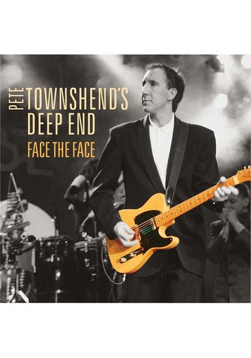 Face the Face DVD/CD