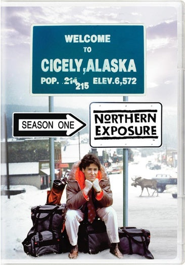 Northern Exposure: The Complete First Season