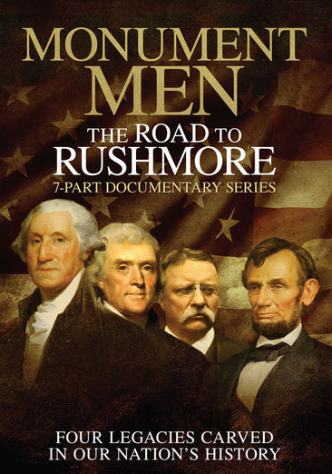Monument Men - The Road to Rushmore