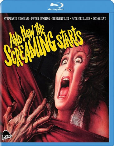 And Now The Screaming Starts [Blu-ray]