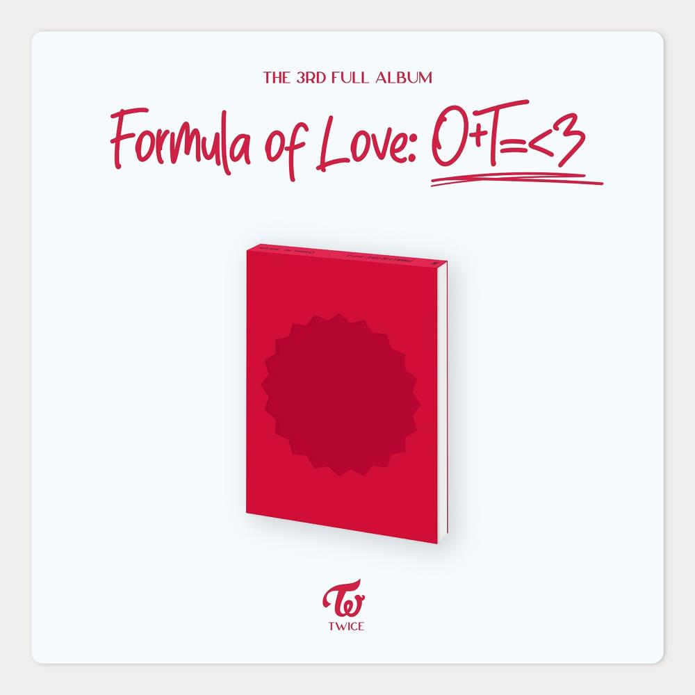 Formula of Love: O+T=<3 [Break It ver.]