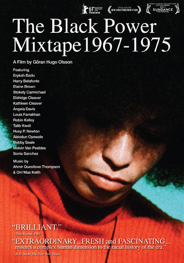 The Black Power Mixtape