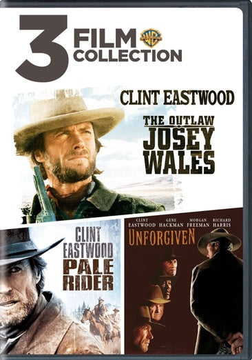 3FF: Clint Eastwood Western