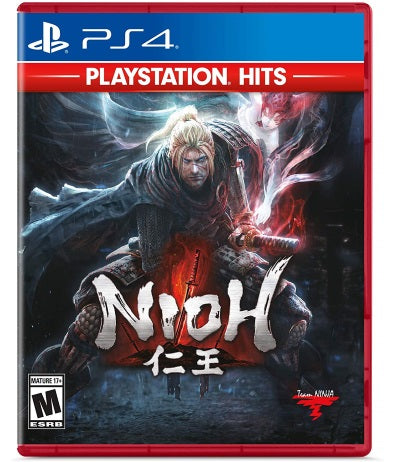 Nioh Hits - PlayStation 4