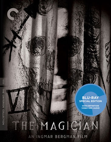 The Magician (The Criterion Collection) [Blu-ray]