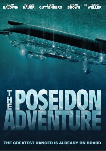 Poseidon Adventure - The Complete Miniseries