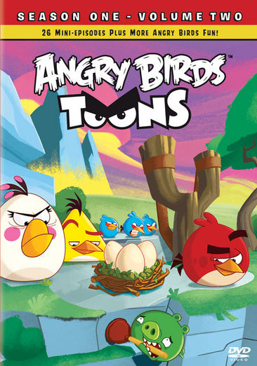 Angry Birds Toons - Season 01 Volume 02