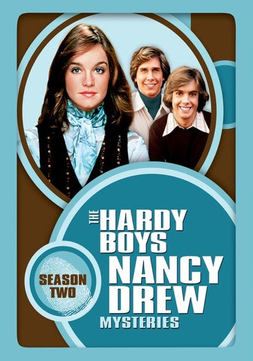 The Hardy Boys Nancy Drew Mysteries: Season Two