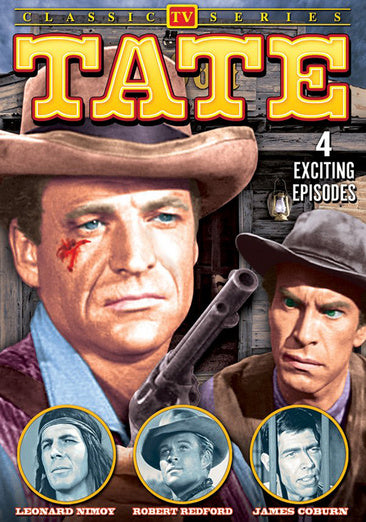 Tate - Volume 1: 4-Episode Collection