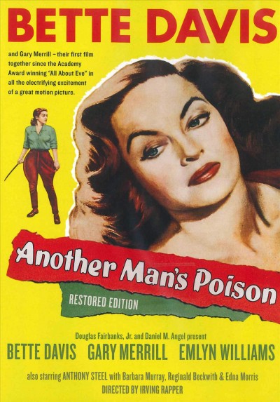 Another Man's Poison