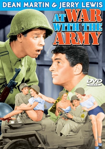 At War With the Army