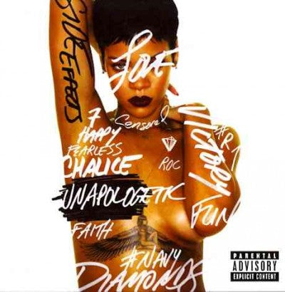 Unapologetic